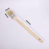Mixed Pig Mane Hair Elbow Paint Brush Long Handle Elbow Universal Bristle Brush  Painting