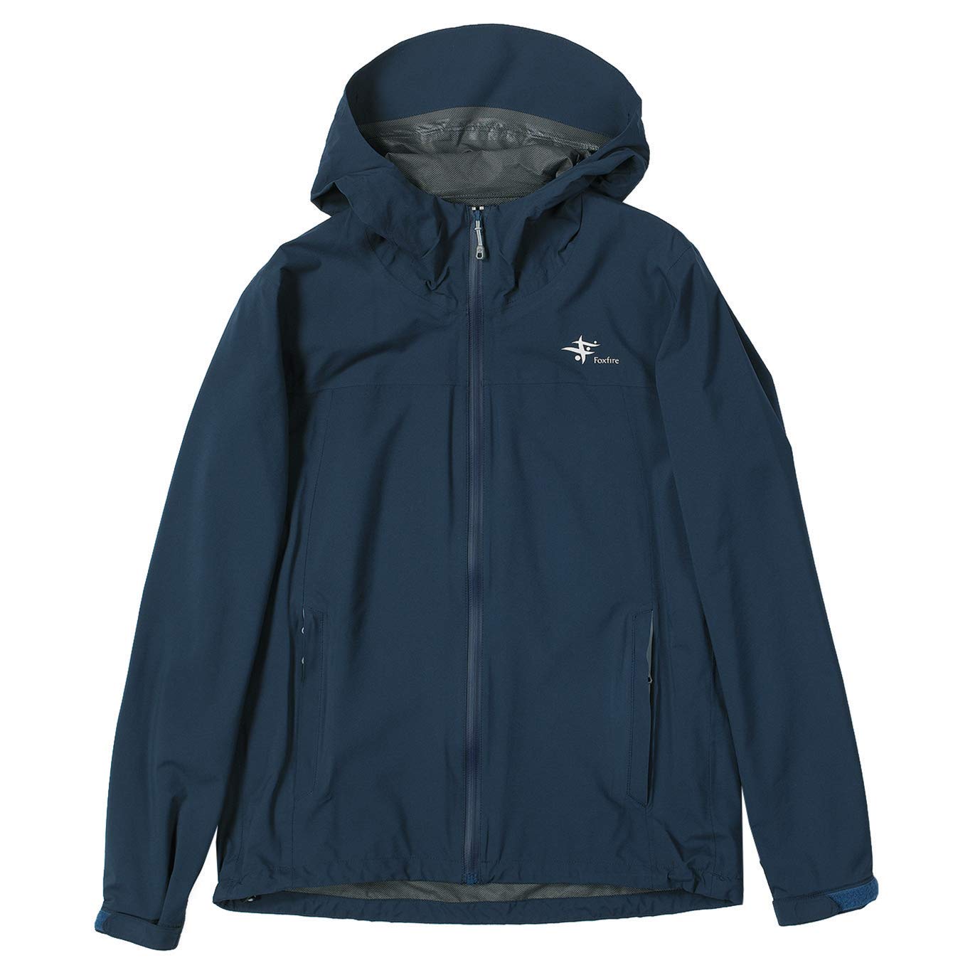 

Foxfire Waterproof W Rain Stretch Jacket Size S Size Women s (7413925), Navy, (Japan S)