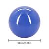 Park Golf Balls Park Golf Ball Diameter 60mm 2.36in Golf Ball Tee Clip Golf Ball