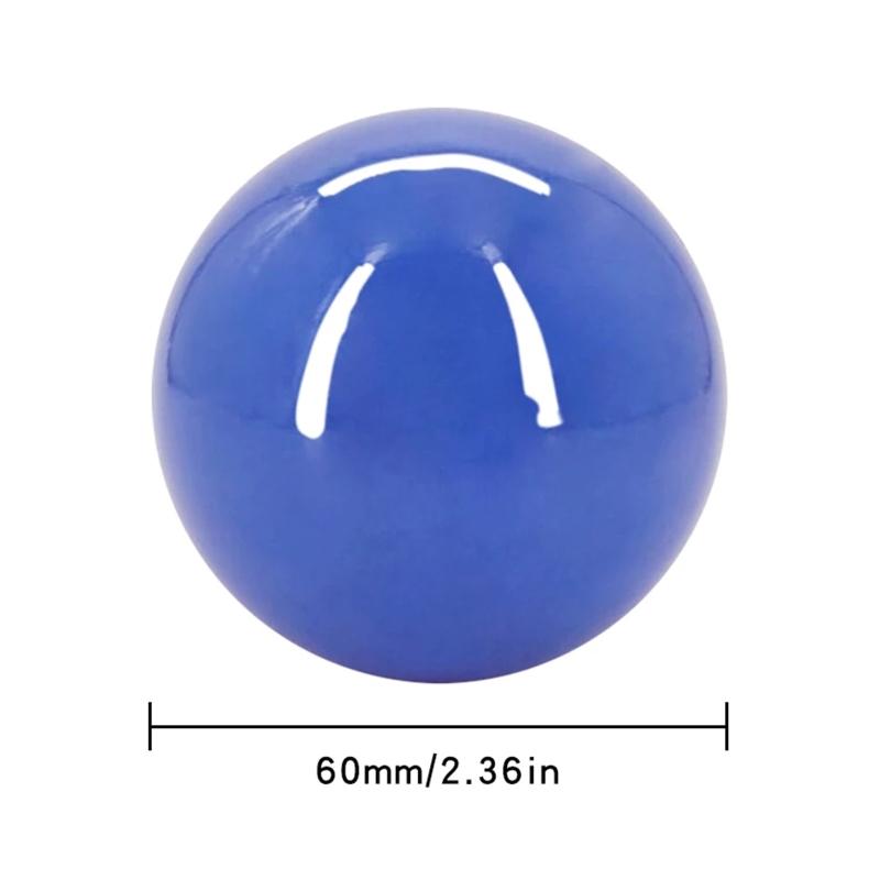 Park Golf Balls Park Golf Ball Diameter 60mm 2.36in Golf Ball Tee Clip Golf Ball