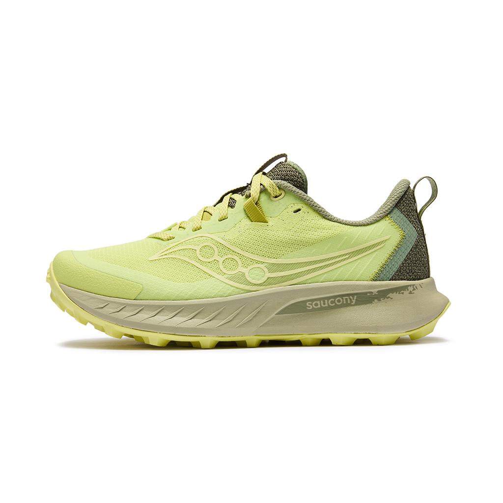 Saucony  Peregrine 15 Sunny Hemlock Women Sneakers Green S10990-150