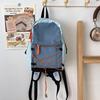 Schoolbag Outdoor Mountaineering Bag Backpack Women's Light Going Out Spring Outing Hiking Mountain Climbing Small Backpacking Travel Cycling Sports