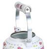 Shangqi Ceramic Handle Enamel Teapot
