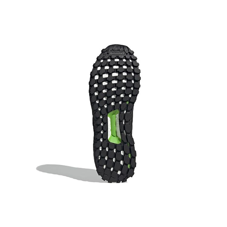 Adidas UltraBoost DNA Guard Black Semi Solar Green Unisex Sneakers Core-Black H03603