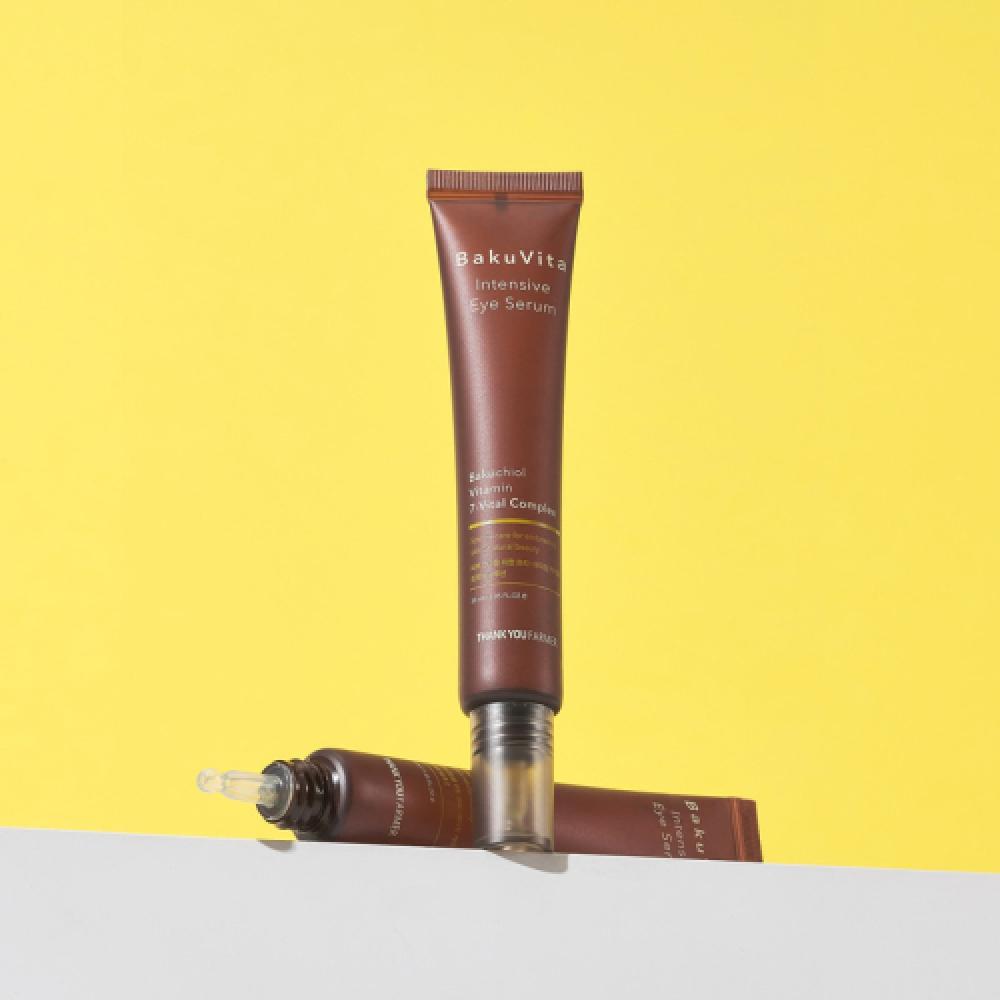 Thank You Farmer Bakubita Intensive Eye Serum 30ml NONE