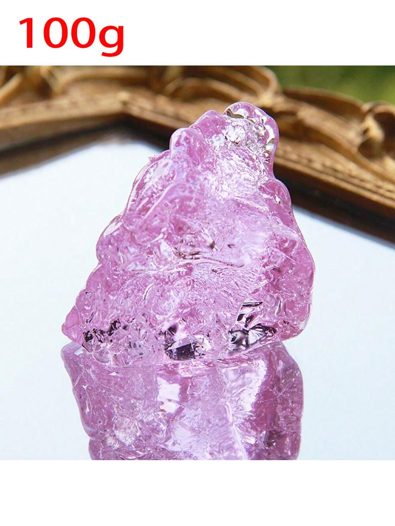 100G 7Colors Jelly Wax DIY Handmade Scented Candle Making Supplies Material Colorful Kneading Le Transparent Wax Raw Crystal Wax