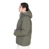 Chums Camping Boa Size L Women's Parka, Olive,
