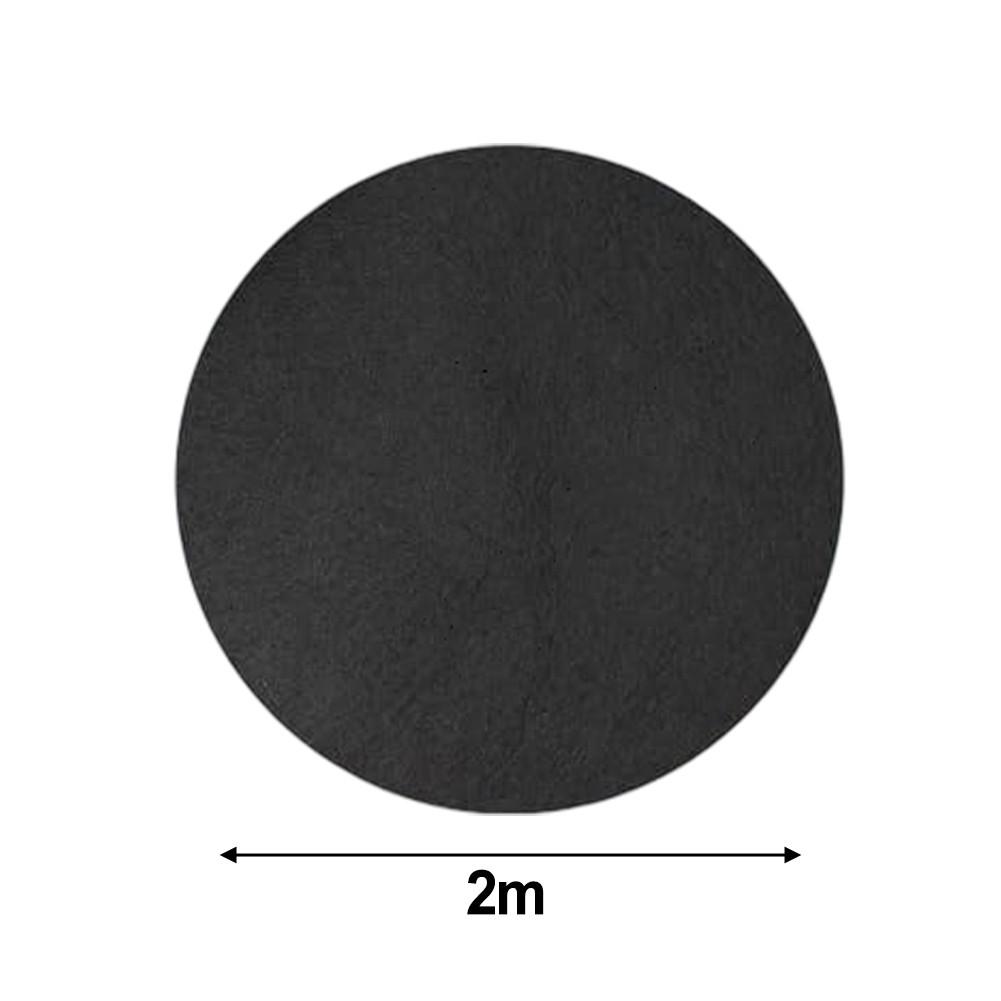 2M Diameter Pool Mat Water Absorbent Mat 4M Diameter Pool Mat