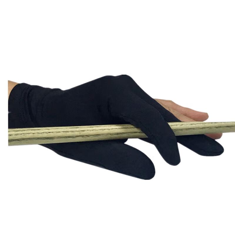 Universal Three-Finger Billiard Pool Glove (20 Count)