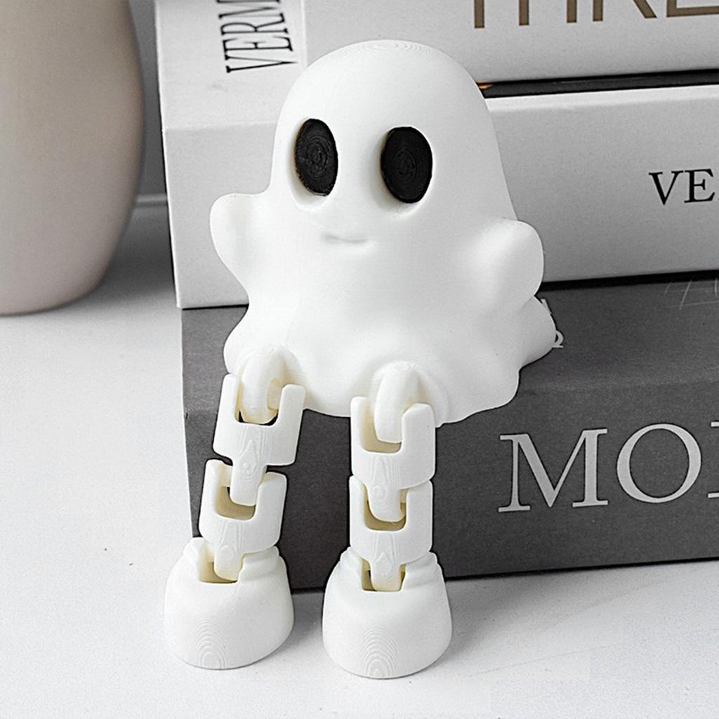 Reading Light, Reading Halloween Tea Light Decoration, Halloween Night Light, Perfect Halloween Decoration For Home, Desktop Display