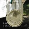 Handmade Woven Papyrus Fan Summer Cool Kids Baby Mosquito Repellent Old-Fashioned Fan Natural Straw Woven Chinese Style