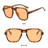 Summer Eyewear Clear Ocean Vintage Sunglasses Sun Glasses Retro Shades Beach Sunnies