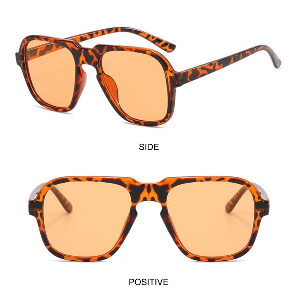 Summer Eyewear Clear Ocean Vintage Sunglasses Sun Glasses Retro Shades Beach Sunnies