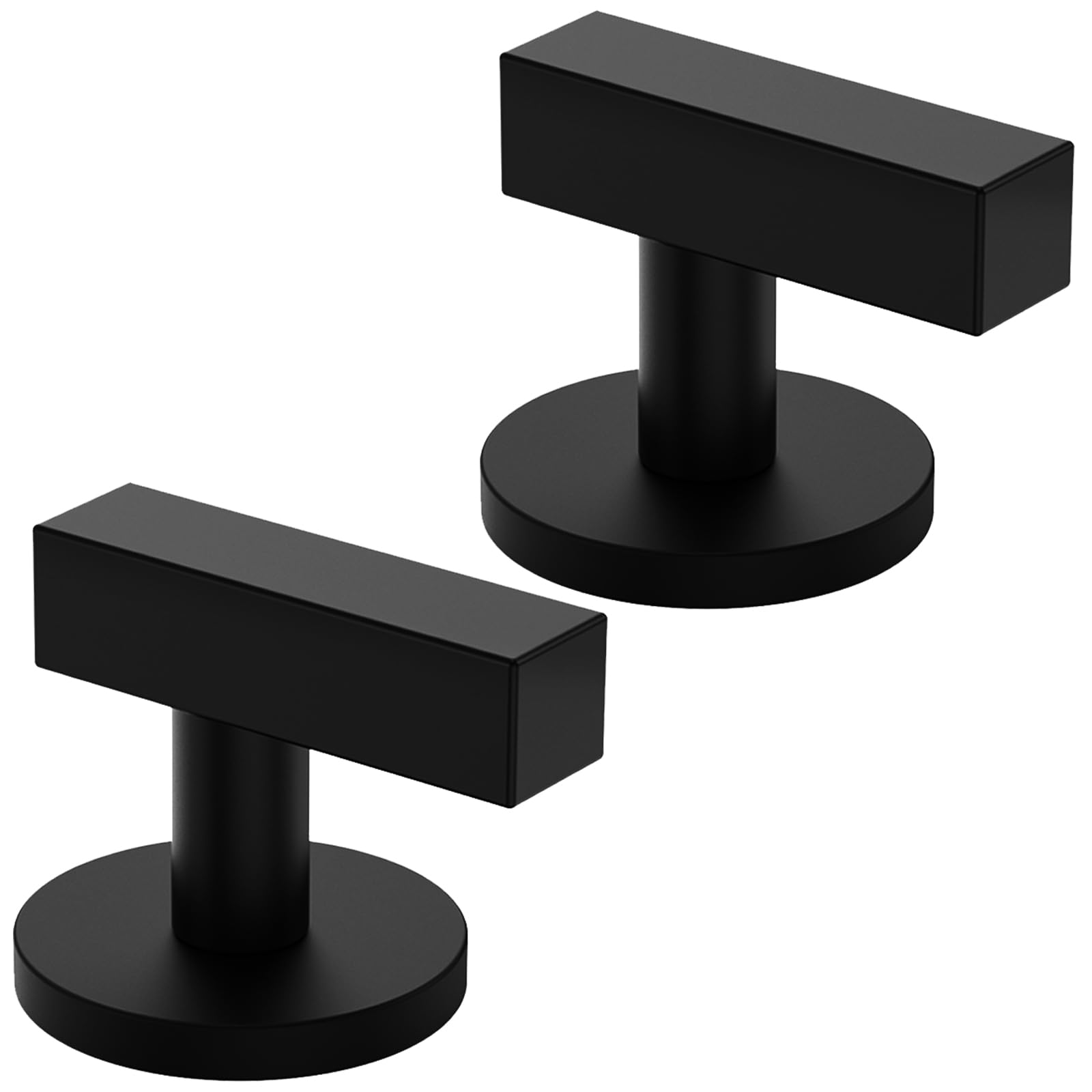 

MUTUACTOR Magnetic Coat Magnetic Mount Coat Hanger Hooks for Strong Magnetic Heavy Duty for Metal Cruise and Refrigerator Shelves Hooks, 2-Pack, чёрный