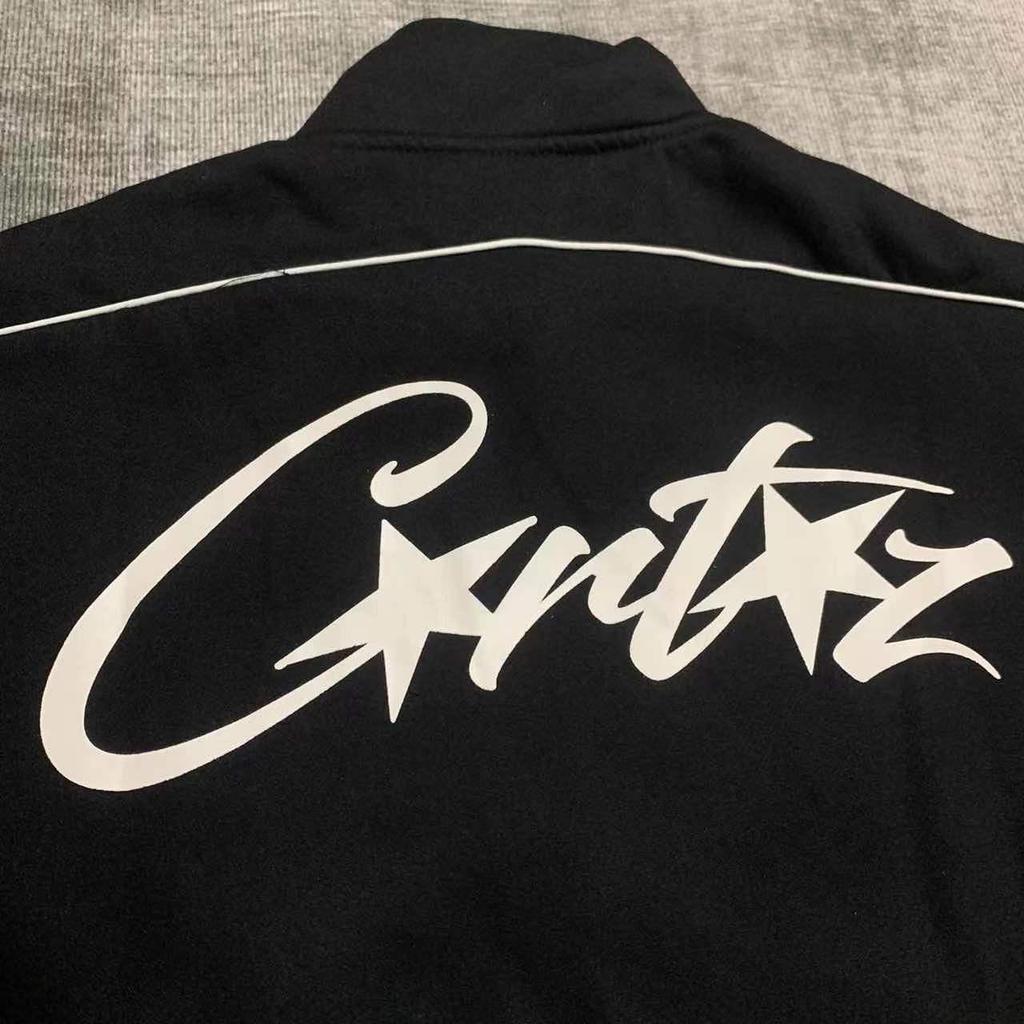 2025 Trendy Basic Stand Collar Sporty Casual Velvet-Lined Zipper Jacket