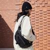 New LiNing Polyester Sling Bag Fanny Pack Regular Unisex Black ABDS150-2