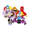 Chapter 5 Plush Toy Goods Lily Prototype Chum New Character Doll Horror Game Monster Sewn Wrap Fluffy Lightweight Decoration Present Collection