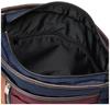 Mini Shoulder Bag Creature Vertical Shoulder Multifunctional Lightweight Large Capacity Town Casual Wine [Lee]