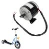 MY1016 24V 350W Motore a Spazzole 2750RPM Magnete Permanente CC Alta Velocità per Monopattino Elettrico