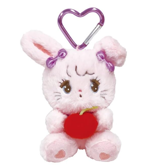

Mikko Illustrations Plush Mascot Cammy MK01-03
