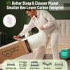 7-Zone Pocket Spring Mattress 90x190 cm H3, 15cm Height Cold Foam, Orthopedic Mattress for Box Spring & Slatted Frame, For Allergy Sufferers, OEKO-TEX