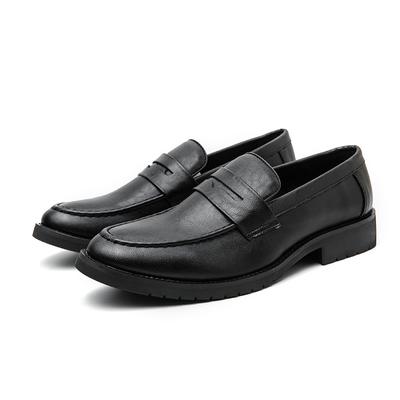 Hochwertige Soziale Leder Schuhe Herren Bequeme Herren Anzugschuhe Formelle Schuhe Herren Loafer Formelle Schuhe Für Mann Lässig Leder