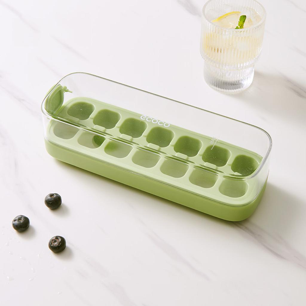 Ice Lattice Ice Block Mould Ice Making Container Ice Storage Box