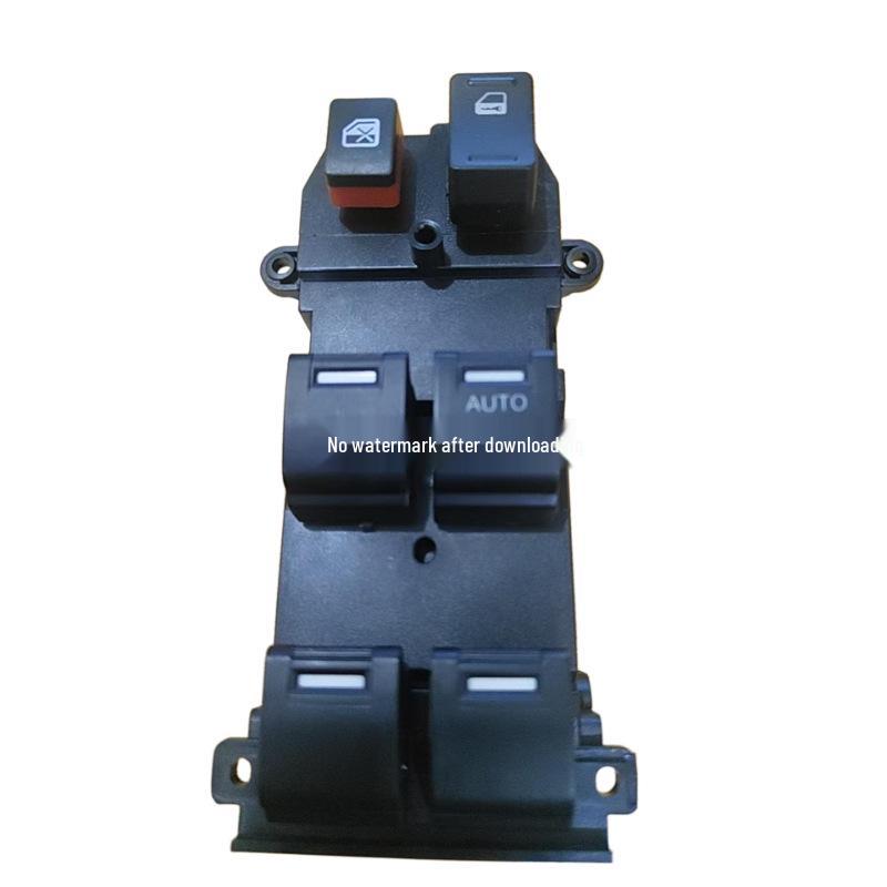 

35750-TM0-Q01 Right Door Glass Lifter Switch for 2009-2014 Honda City - Titanium Electric