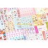 W89C Decorative Sticker Bottle Sticker Reward Sticker Good Mood Maker Sticker Book Decorative Sticker Art Supplies