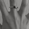 ANDEZVOUS HORN RING