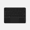 Spanish/English Bluetooth Keyboard 10 inch for iPad Air Pro Wireless Rechargeable Keyboard for Phone Tablet Laptop Universal