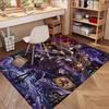 Final Fantasy Print Rug, Washable Floor Carpet, For Entryway Dorm Laundry Room Office Study, Home Decor Birthday Christmas Gift