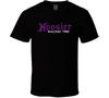 T-shirt da gara con logo Hoosier Racing Tire