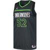 BRAND Basketball Jersey Men's Dark Gray DQ0152-060