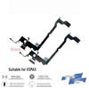 Compatible Charging Flex Cable with Microphone for Apple iPhone 5/5s/6/6s/6 Plus/7/7 Plus/8 Plus/X