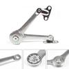 Adjustable Stop Stays Door Lift Up Support Furniture Stay Support Hinge Cabinet Door Kitchen Cupboard Hinges for 4-15KG