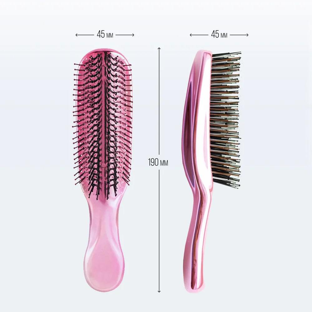 Second generation massage comb cleaning care ladies wet and dry long hair scalp meridian household