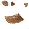 Bread Fruit Display Basket Coffee Bar Storage Food Serving for Living Room