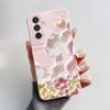 For Samsung Galaxy M35 Case M 35 Popular Butterfly Silicone Soft Back Cover For Samsung M35 5G Phone Case Cover 6.6" Funda Coque