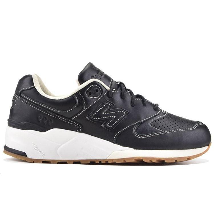 New Balance 999 Low Cut Black