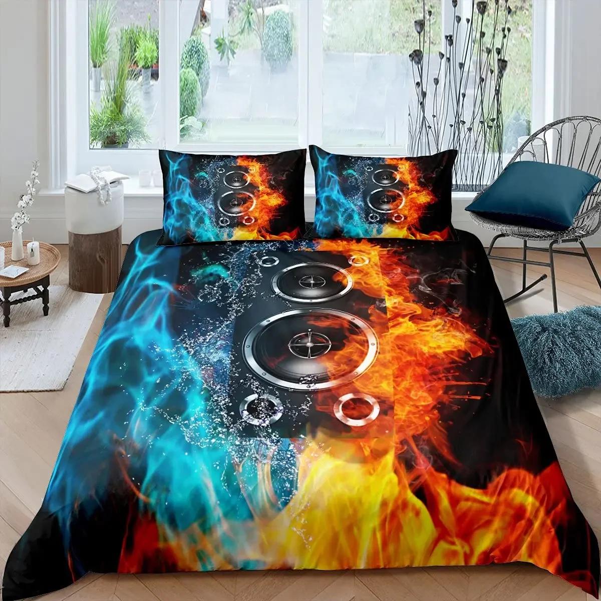 

Комплект пододеяльников Инь-Ян в стиле бохо Trippy Art Twin Одеяло Gossip Traditional Ying Yang Theme King Size Полиэстеровое одеяло (180x210cm) бордовый