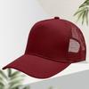 Truck Driver Cap Mesh Cap Baseball Cap Team Building Travel Catering Outdoor Travel Cap Sun Hat