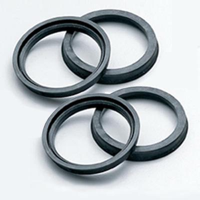 ENKEI HUB70 Zentrierring, Hitzebeständiges Harz, Außendurchmesser 2,9 Zoll (73mm), Innere