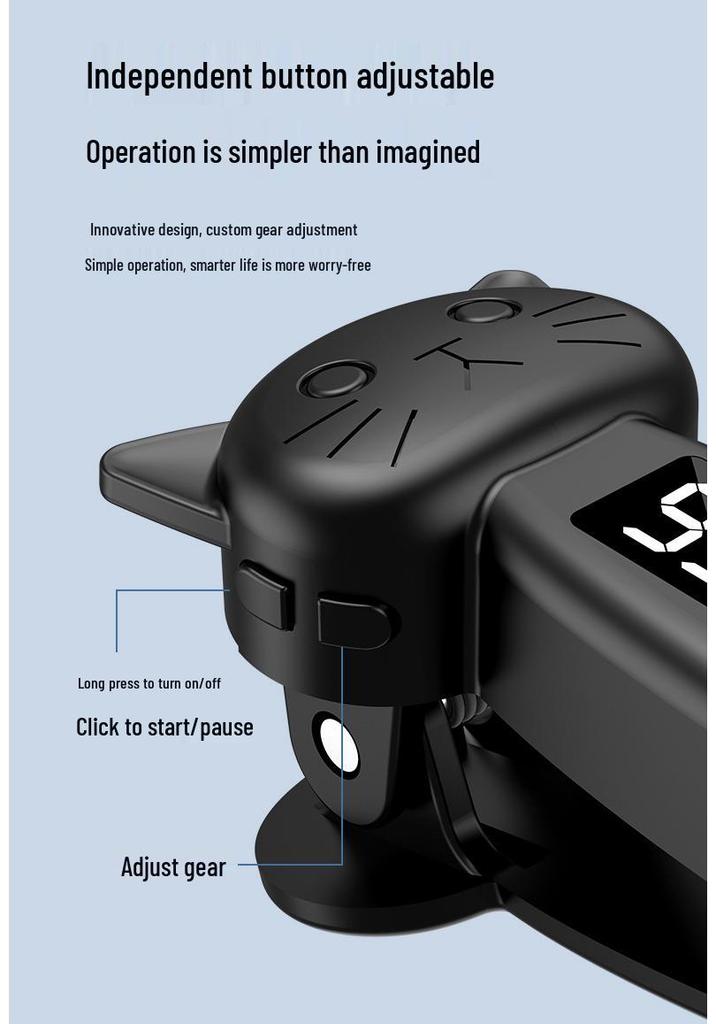 Silent Auto Clicker for Mobile Phones - Smart Continuous Clicker for Outdoor Live Broadcasts
