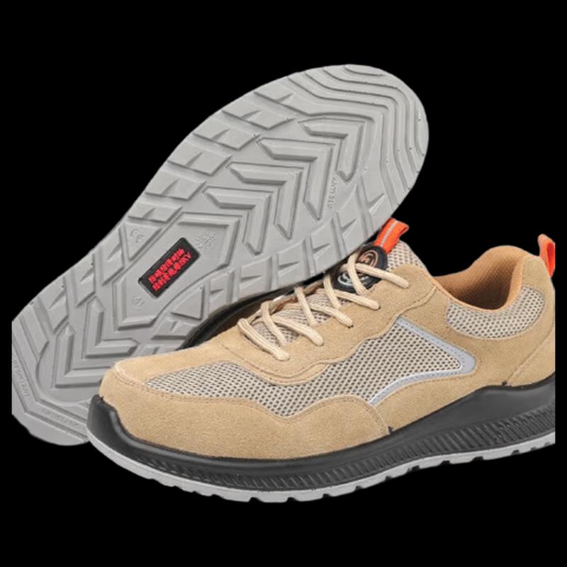 

Alliance Messenger Anti-Static Composite Toe Safety Shoes 36