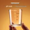 Tempered Glass Wine Set: White Wine Cup, Two Glasses, Old-fashioned High-end Spirits and Beer Glasses