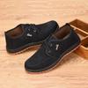 Cloth shoes are wear-resistant, non-slip, and ultra-thick cow tendon soles, lightweight and breathable walking shoes