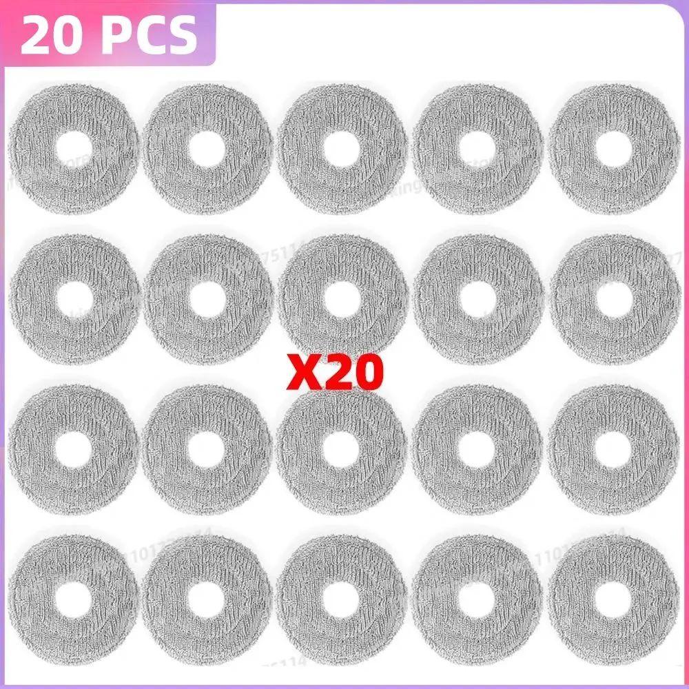 Kompatibel für ( Xiaomi Mijia 5C / OV42CN ) Staubsaugerteile Hauptbürste Seitenbürste Filter Mopptuch Staubbeutel Zubehör