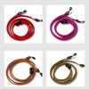 PU Leather Spectacle Cord Glasses Lanyard Leather Glasses Strap Sunglasses Chains Glasses Chains