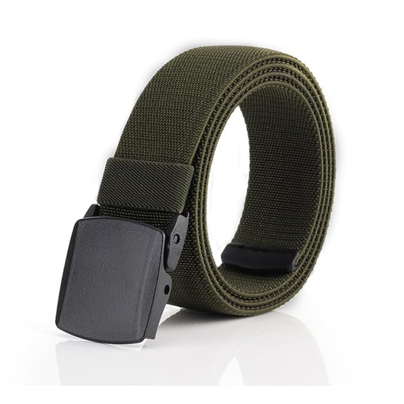 

[CARRY ALL BEFORE ONE] extend nylon belt work belt YKK buckle waist belt lightweight Expansion and contraction For work For work sports commute